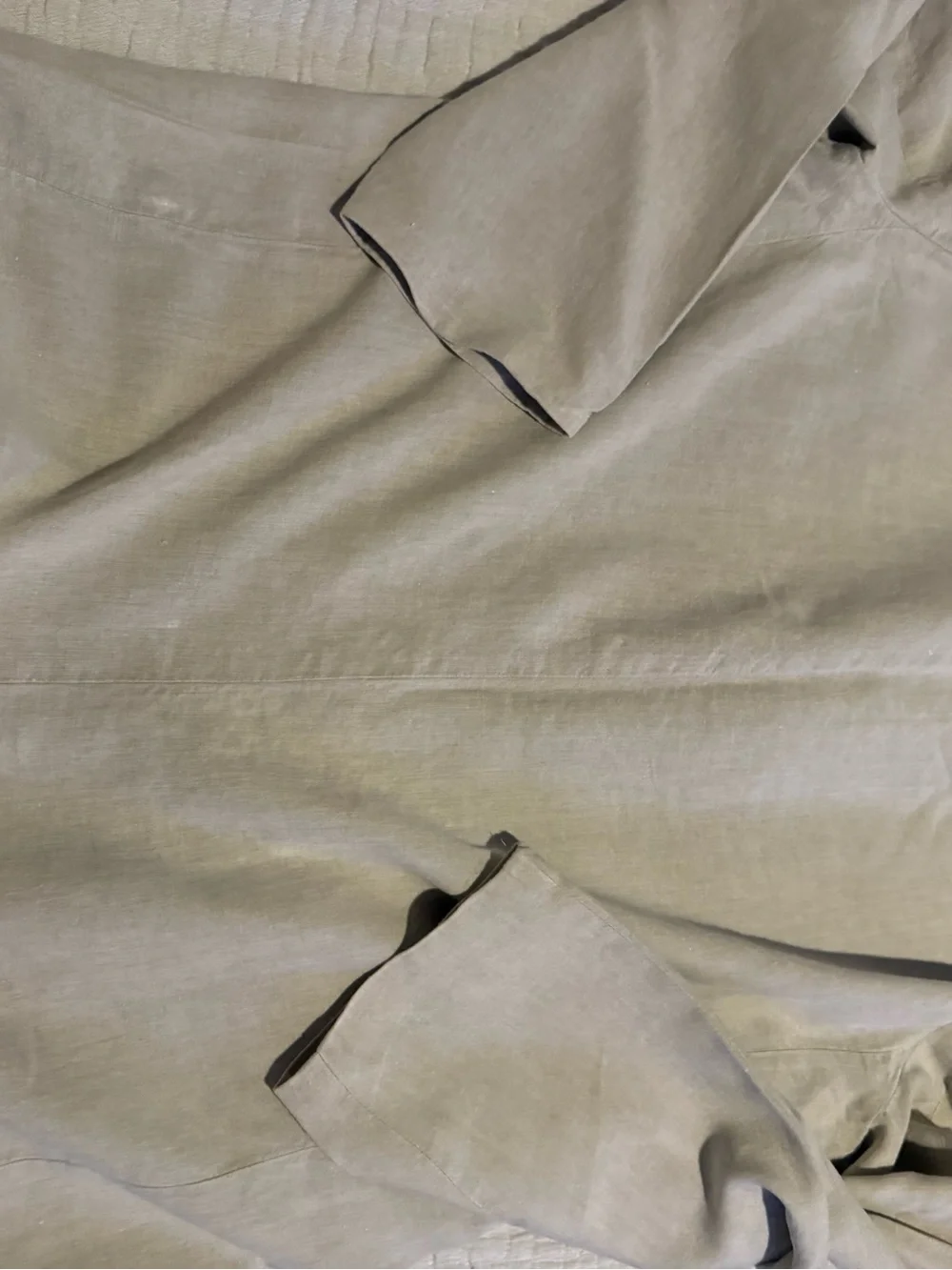 Banana Republic lightweight beige